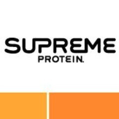 Live your life at the fullest with the uncompromising taste and superior nutrition of Supreme Protein.