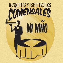 BanquetesyEspec's profile picture. Comensales mi Niño. Organizadora de eventos en animación, alimentación y diversión.