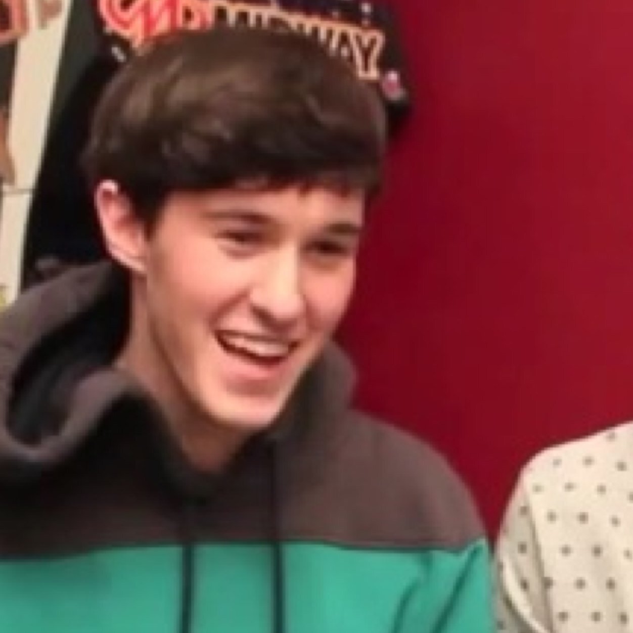 hopefully you smiled ♡
