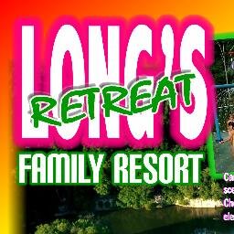 Long's Retreat Family Resort is camping, recreation and water fun in 400 acres of Southern Ohio's scenic hills.
