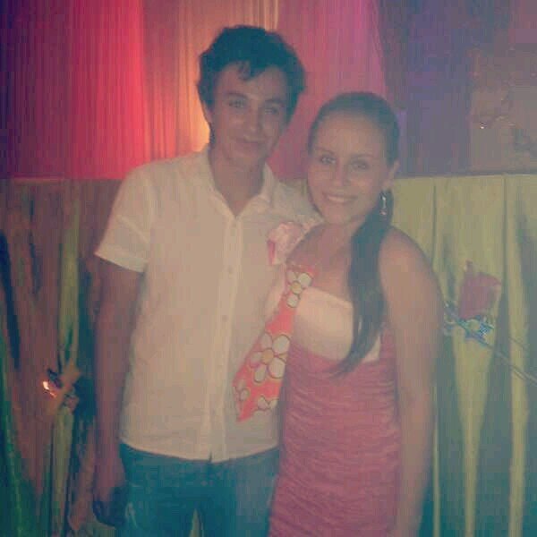 Soy feliz a mi manera ♥ Mi angel Loncho gracias por las bendiciones ♥