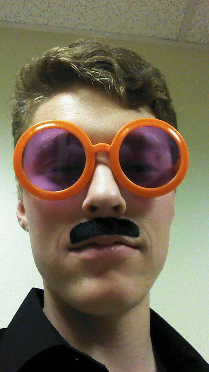 sterlingjbaker's profile picture. living in the present