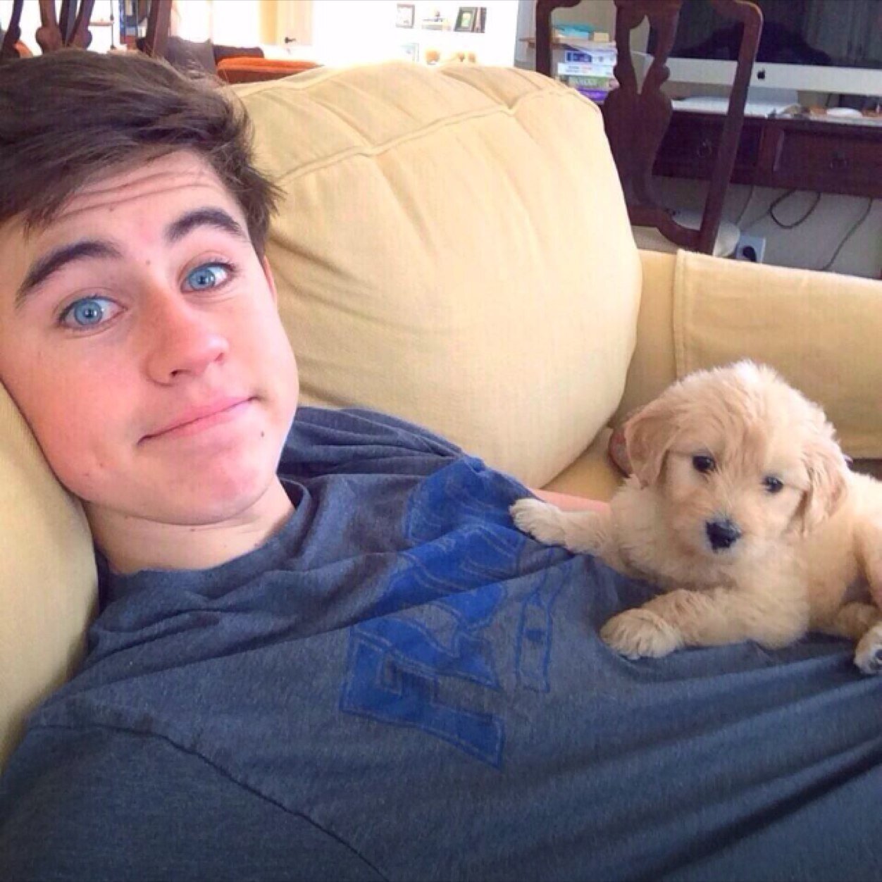 Loving dem Magcon boys! Mission have them follow! Sweg Püma