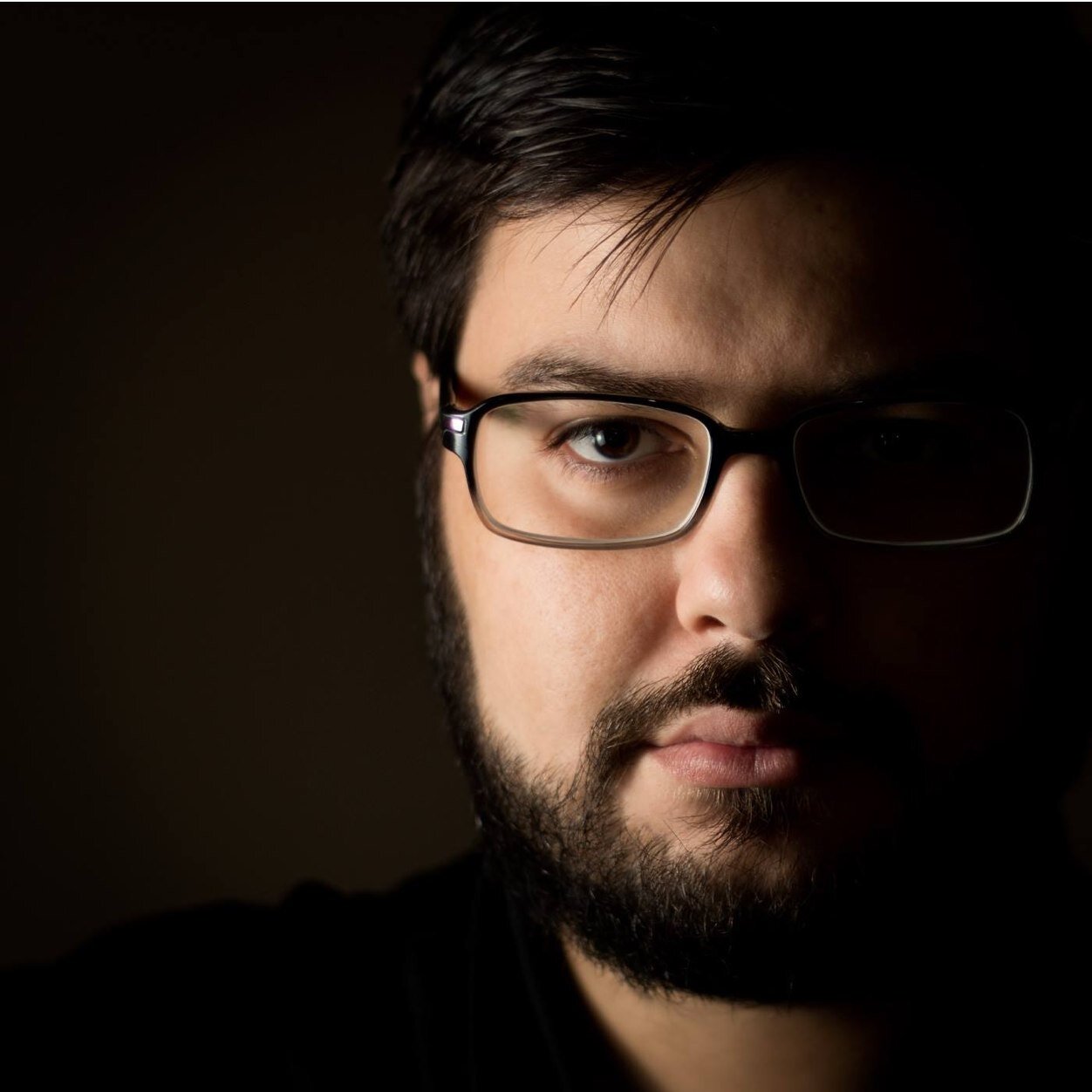 _gabrielgentil's profile picture. Underline Gabriel Gentil, sendo a linha o nível.