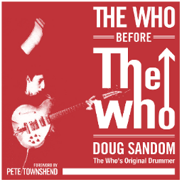 A fascinating book giving a unique, revealing insight into The Who before they became the most famous rock band in the world.