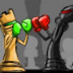 When the Chess World is The Victim, You Speak Loud