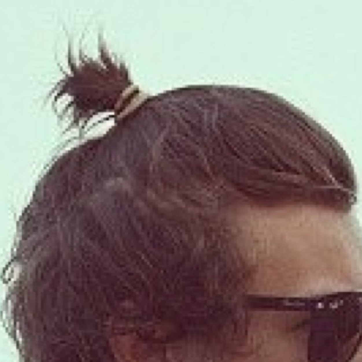 yo fav ponytail