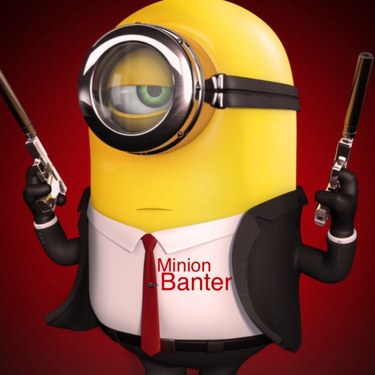Just General Humor & Banter 
*PARODY* In No Way Affiliated With Despicable Me