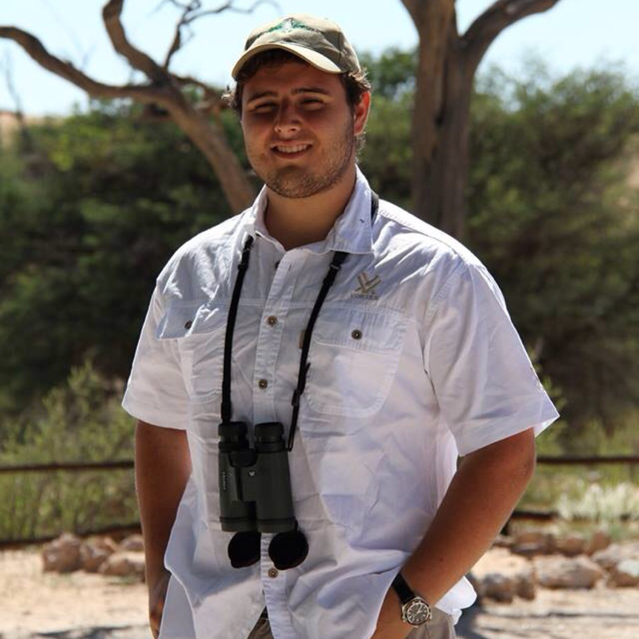 BirdingBigYear's profile picture. 2014 saw John Kinghorn break the record for the youngest person to see 800+ species of Southern African Bird in a calander year recording 803 species in total.