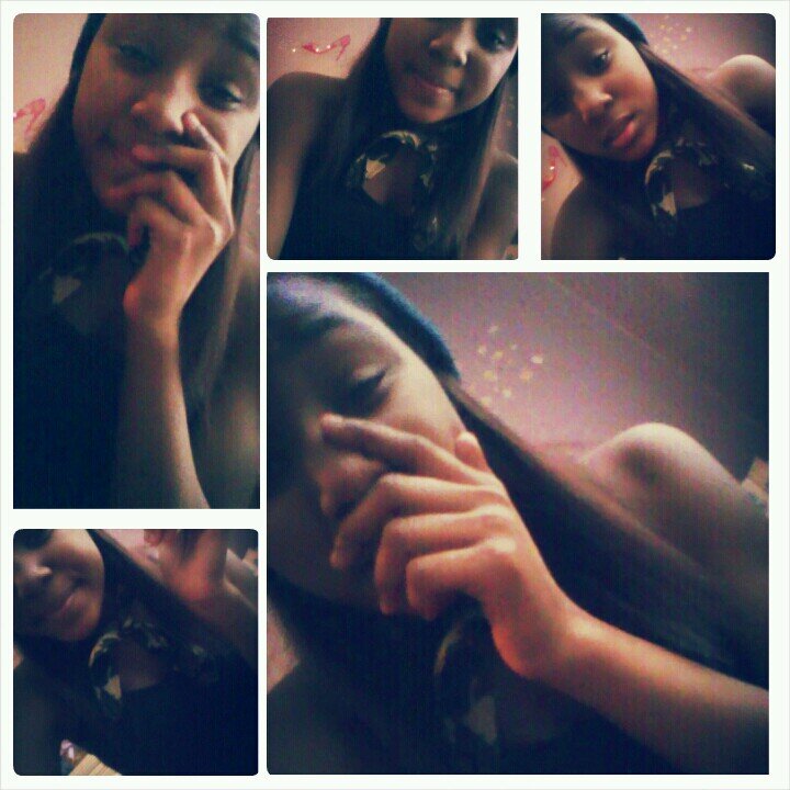 On my 11/16/13 type shit with my babe.Shout out to my beautiful ass Bestfriend @inan_capone 3