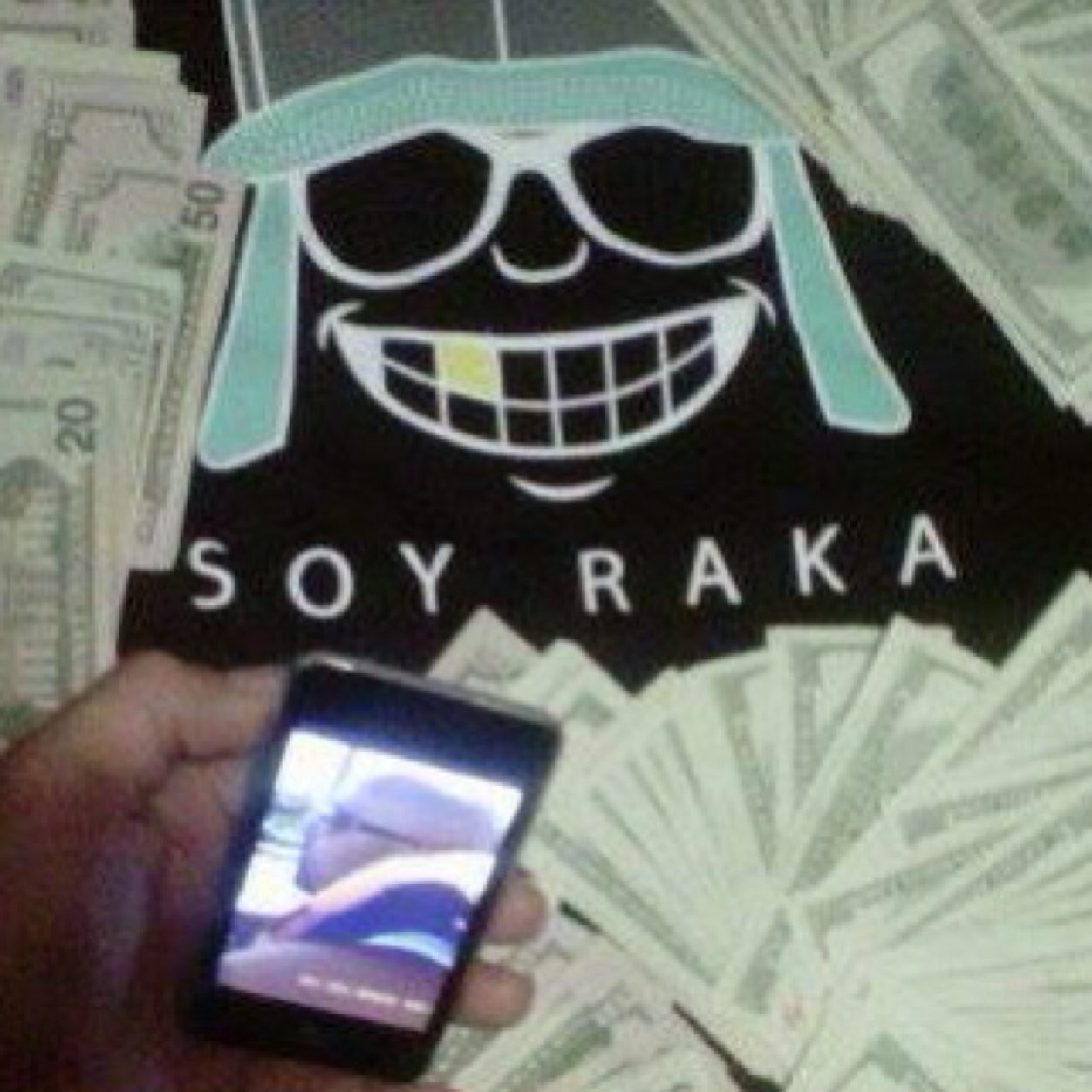 Www.soyraka.com@LosRakas/ A.N.R PROMOTING IN WAYS2GET MUSIC OUT THERE/RAP/HIPHOP/REGGAETTON / #SOYRAKA #BBN