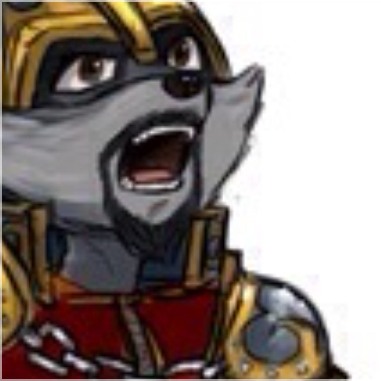 _SirGalleth's profile picture. It is I, Sir Galleth! How fare thee? If thou think'st I shall not vanquish evil, thou must bethink thineself! TALLY HO'!! [#SlyCooperRP]