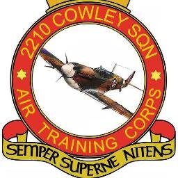 2210 (Cowley) Sqn ATC