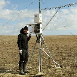 #Arctic and #climatechange researcher. #PhD candidate @QueensUCanada. @UBCFOM Enrolment advisor. hydrologist. nature lover. father. #canadian eh?