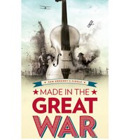 MadeInTheGreatWar (@greatwarviolin) 's Twitter Profile Photo