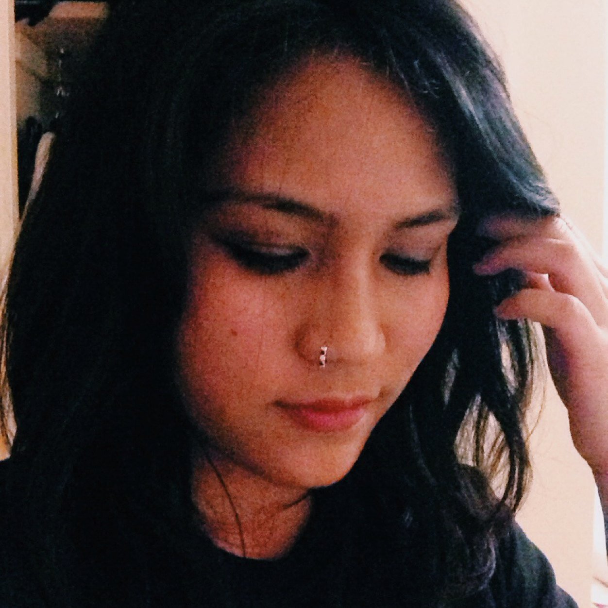 Nadiahism's profile picture. 1/4 pain in the ass. 3/4 free spirit. I'm anywhere but home. Geeky, socially awkward and mad with wanderlust. Sagittarius!