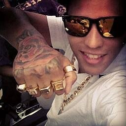 Saudades Mc Daleste