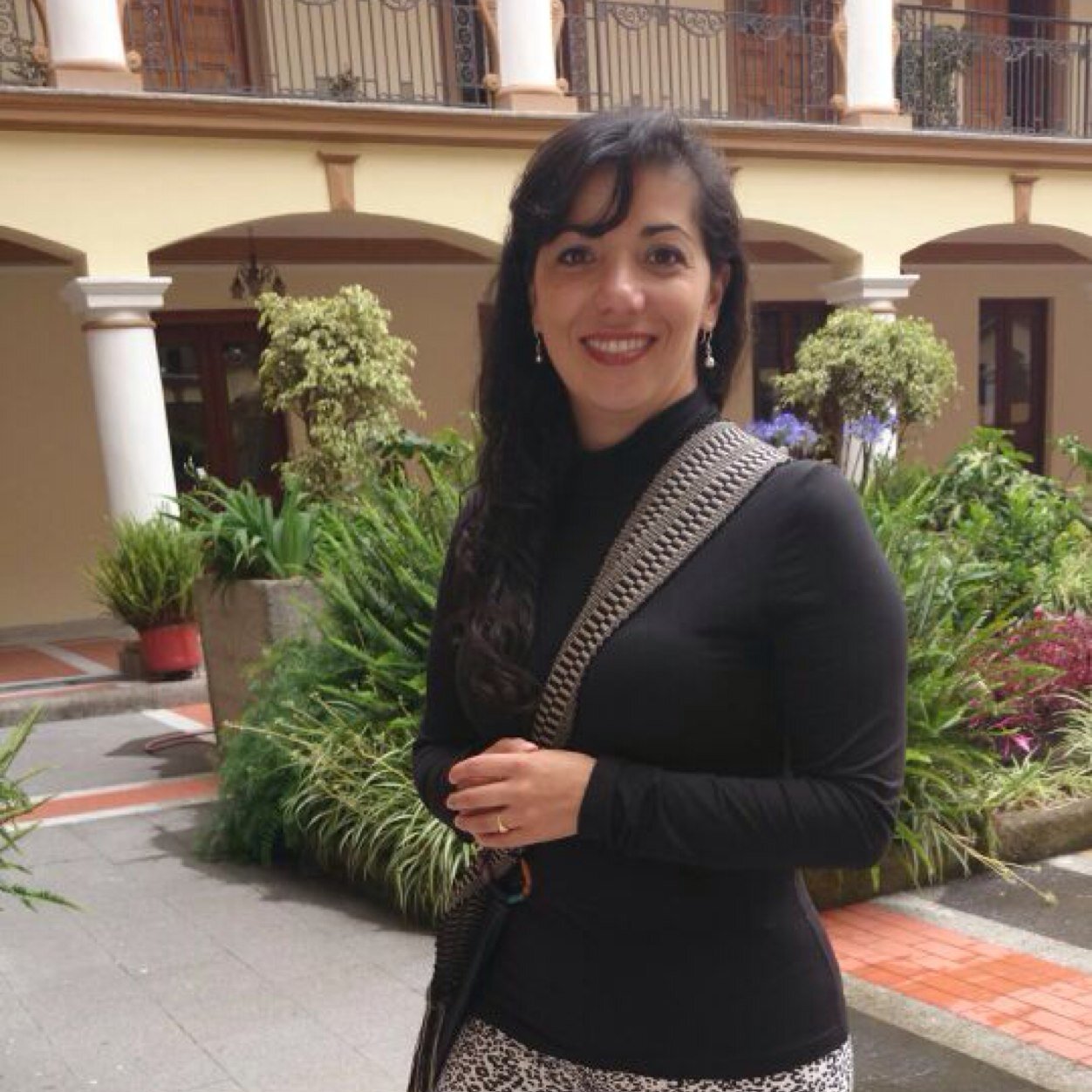 Claudia Ortega S. (claudiaortegas) Twitter