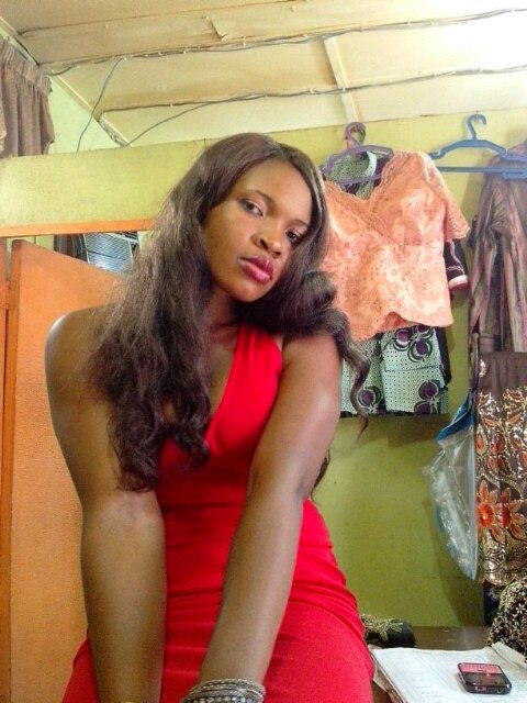 I knw dt am pretty sexy. If Ʋ wanna knw me more just ask*winks*