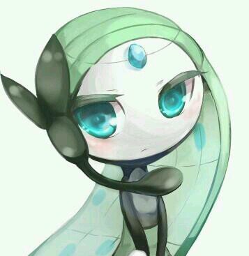 Meloetta! |Loves To Sing| Female| Shy| Moves: Unown Till Caught