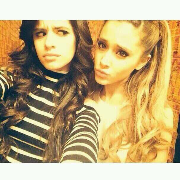 @arianaadelrey just gave you a free follow, so go follow her!