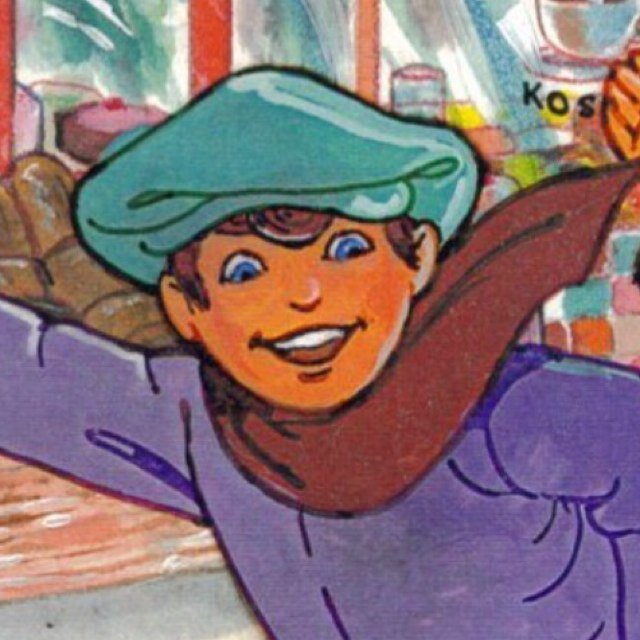 HeshyHimelstien's profile picture. Famous grandfather and elder statesman. Former hero of the East Side of NY. Will be retweeting my classic tweets from the good old days on the Lower East Side.