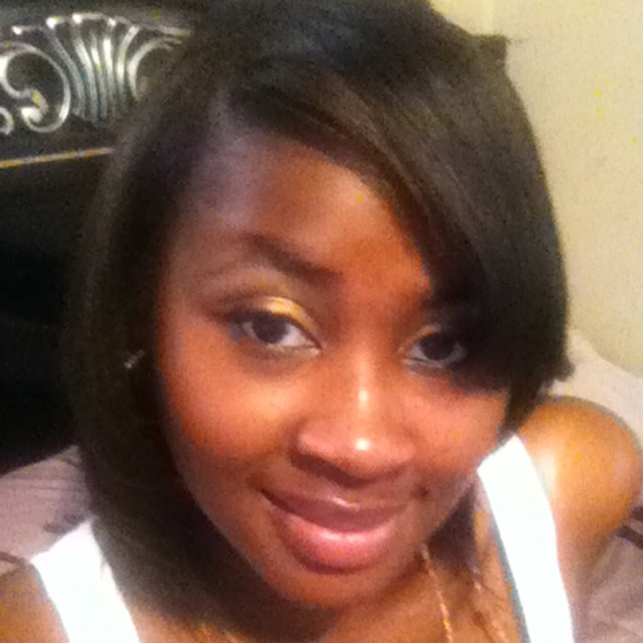 Dis aint da life I chose but its da life I live! Using my disadvantages 2 my advantage, treatin my obstacles as opportunities& most of all smiling thru da BS :)