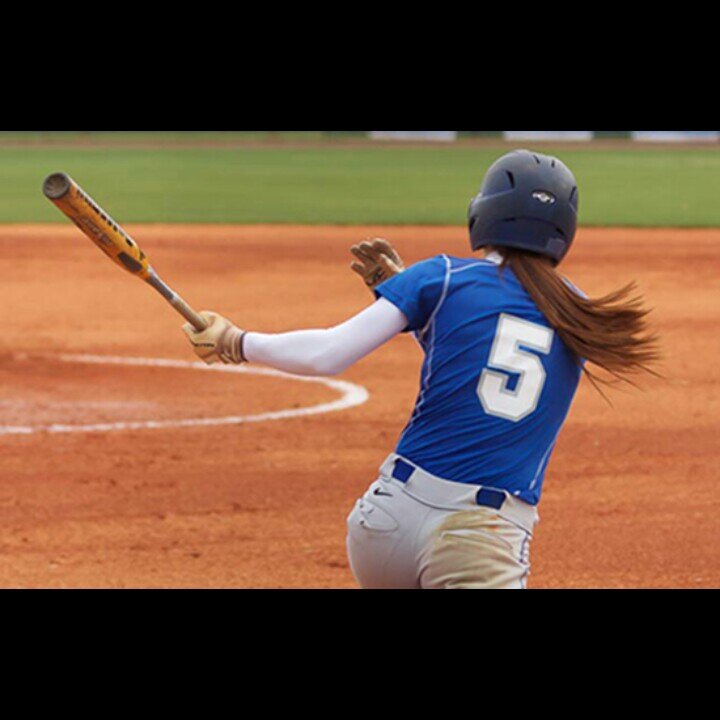 Just a girl who fell in love with the game