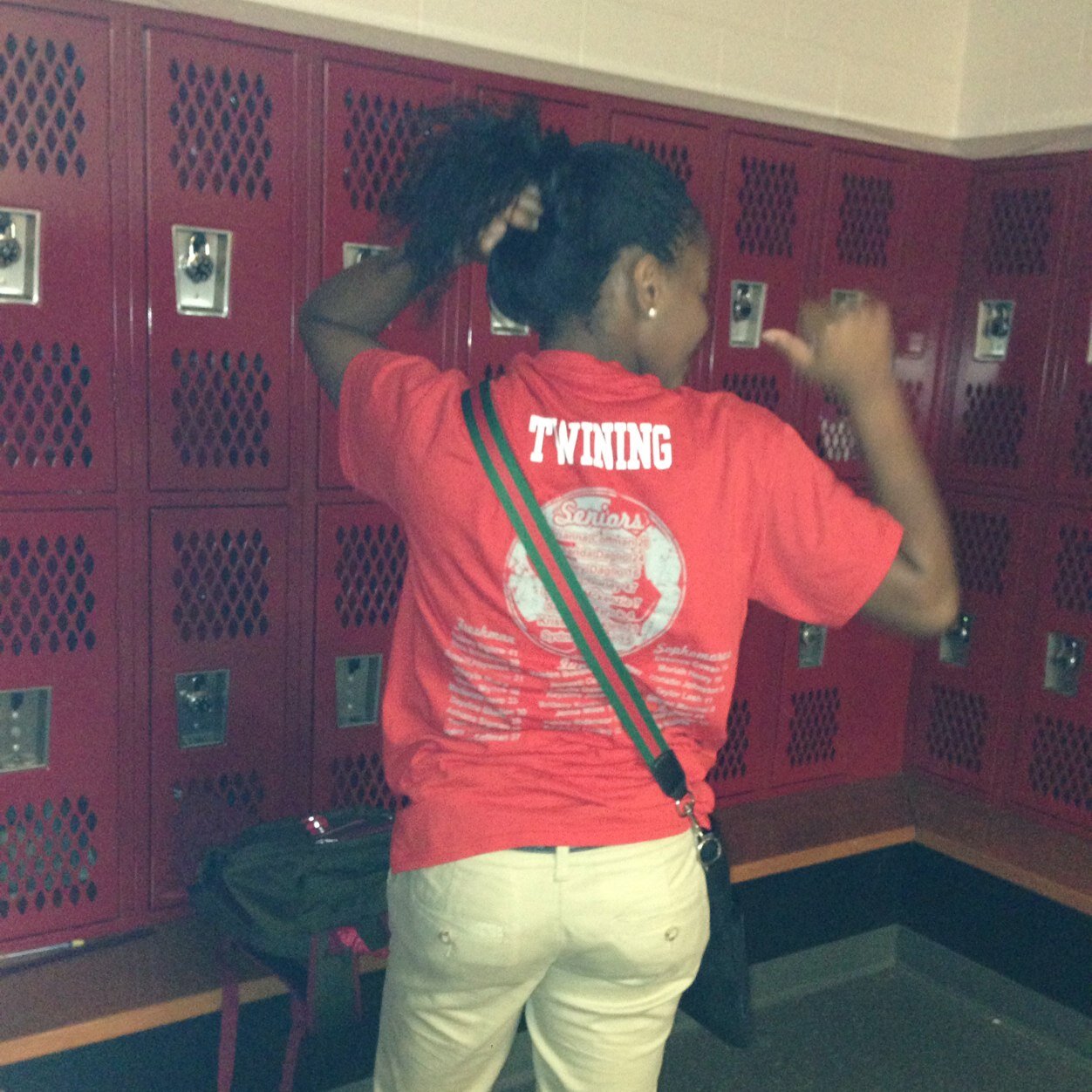 I'm A Dedicated Hooper, What More Can I Say ? Lima Senior's #24 ❤️ Kik: Essylove