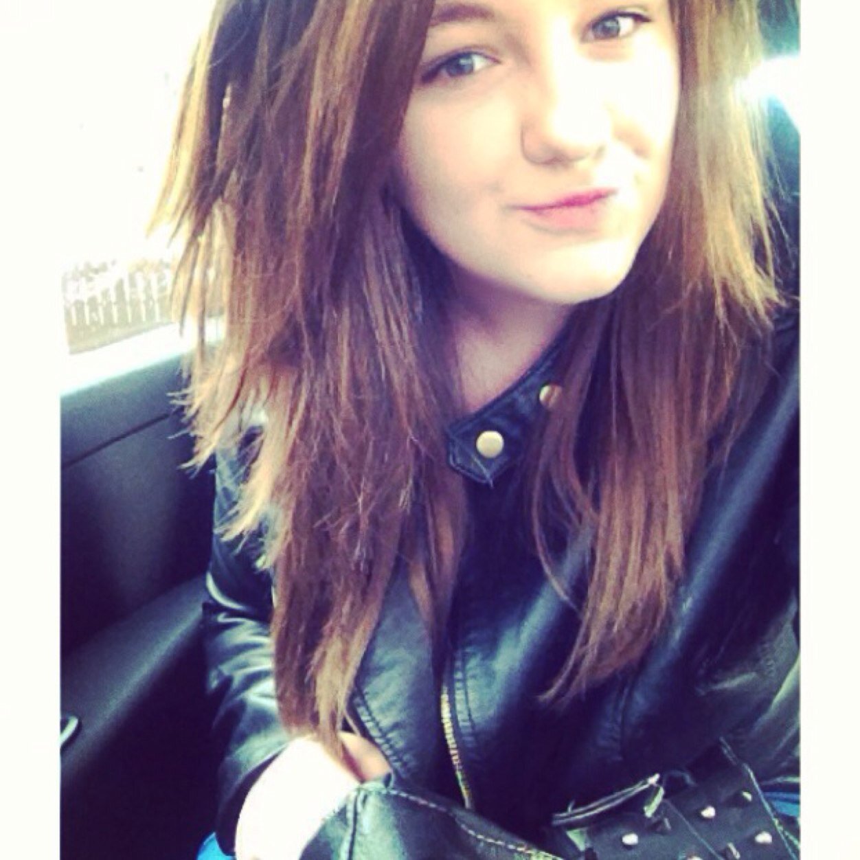 Follow my new twitter ~ natashageachx