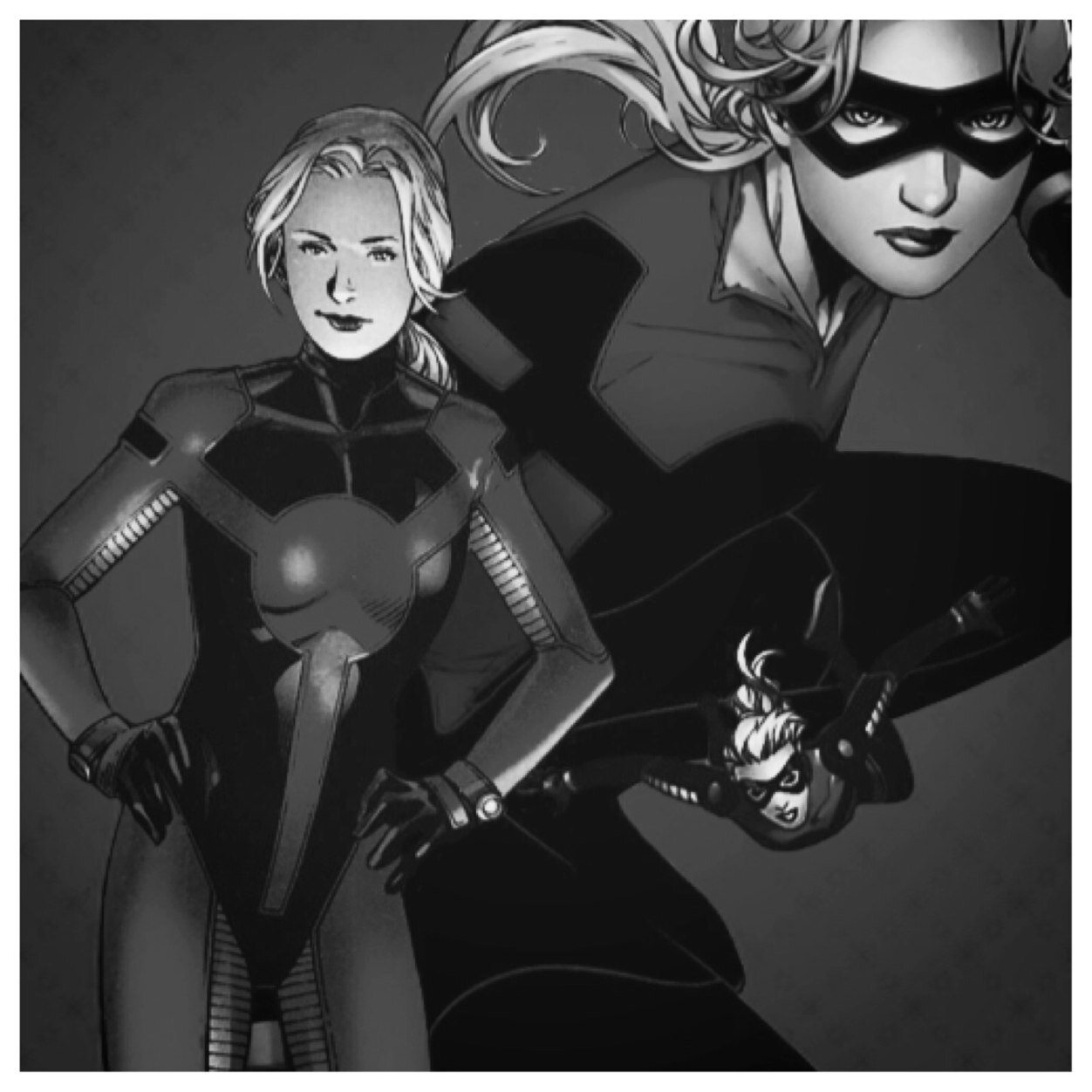 Well~.. I'm jus' a student, studying photography~.. I love th't~.. Also~.. || History•Genetics || Cheerleader~.. || Mutant•Single || #CollegeAU #Sophmore