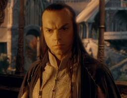 I am Elrond Half Elven, Lord of Imladris. Ring Bearer of Vilya. Father of Elladan, Elrohir, Arwen. Fought in the Battle of prologue 3000 Years ago.