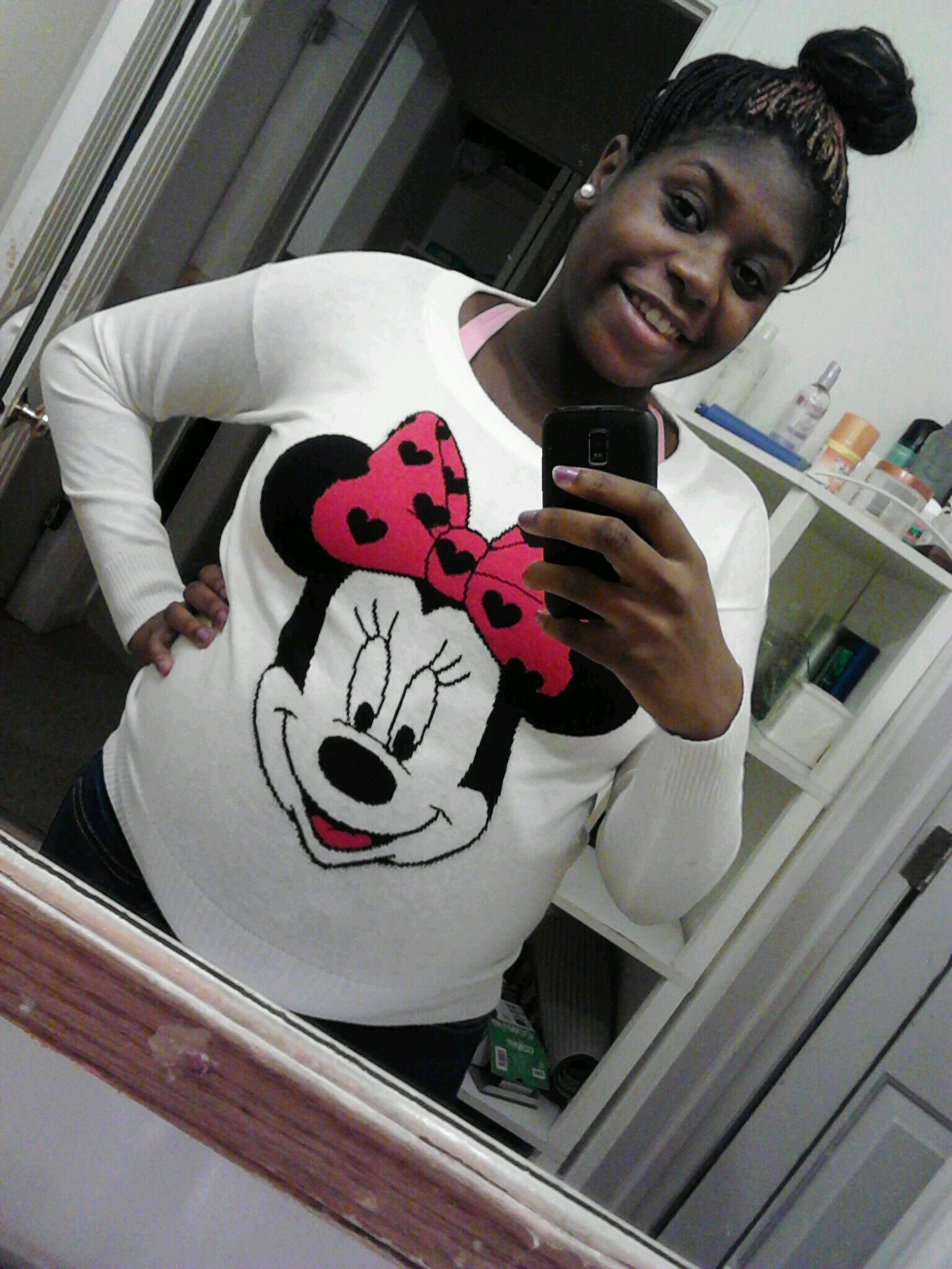 Ja'Maya Lynn's Mother To Be (^..^)