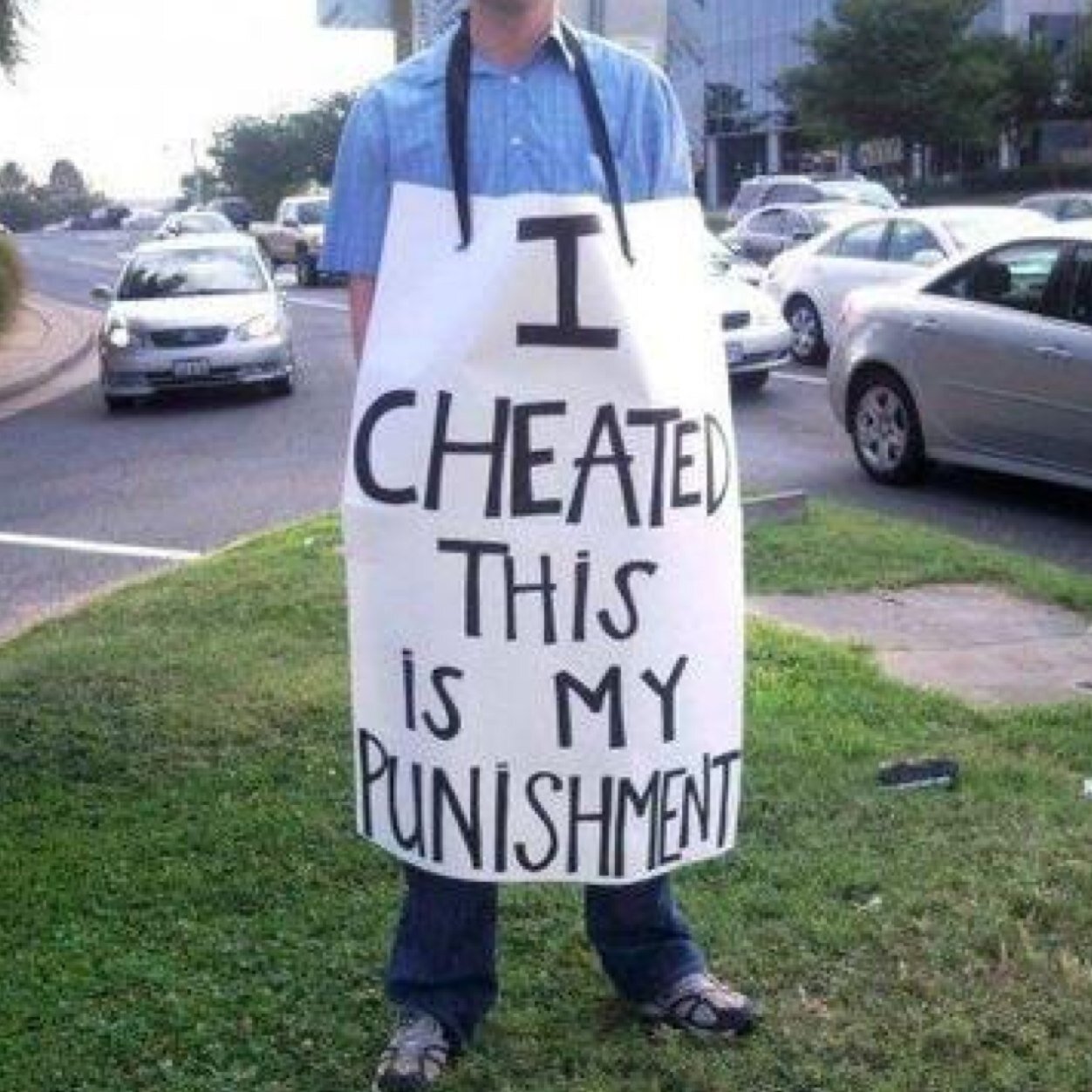nobody likes a cheater, DM us the cheaters so we can put them on blast