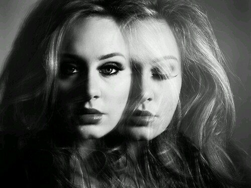 @OfficialAdele is my life.