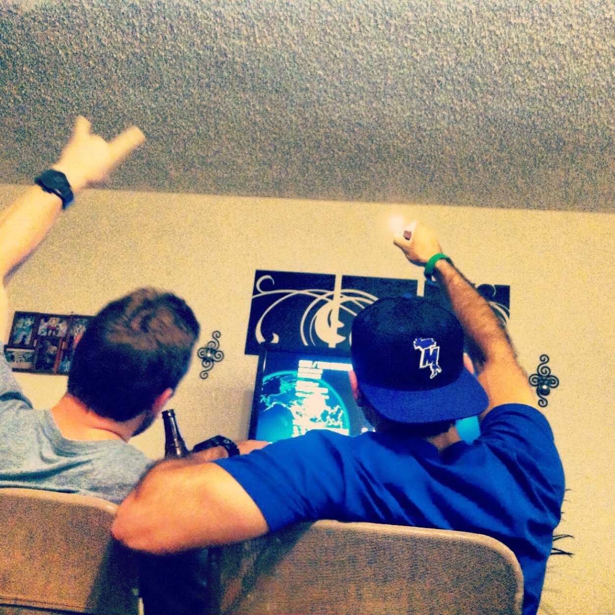 MichaelIacono1's profile picture. Dodger Blue through and through.