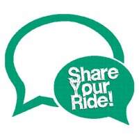 Share Your Ride (@shareyouride) 's Twitter Profile