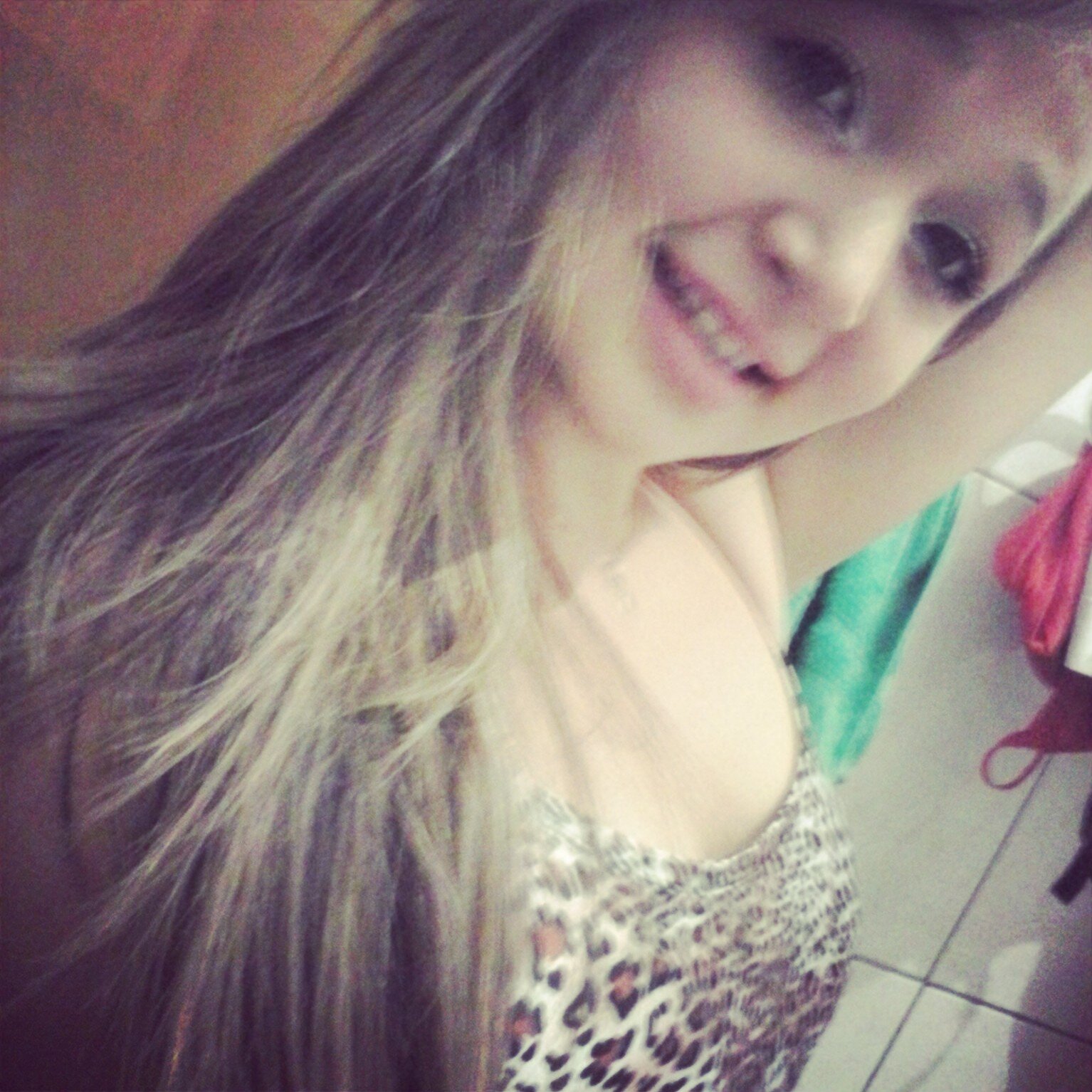 Sou loucamente apaixonada por ti, SENHOR
