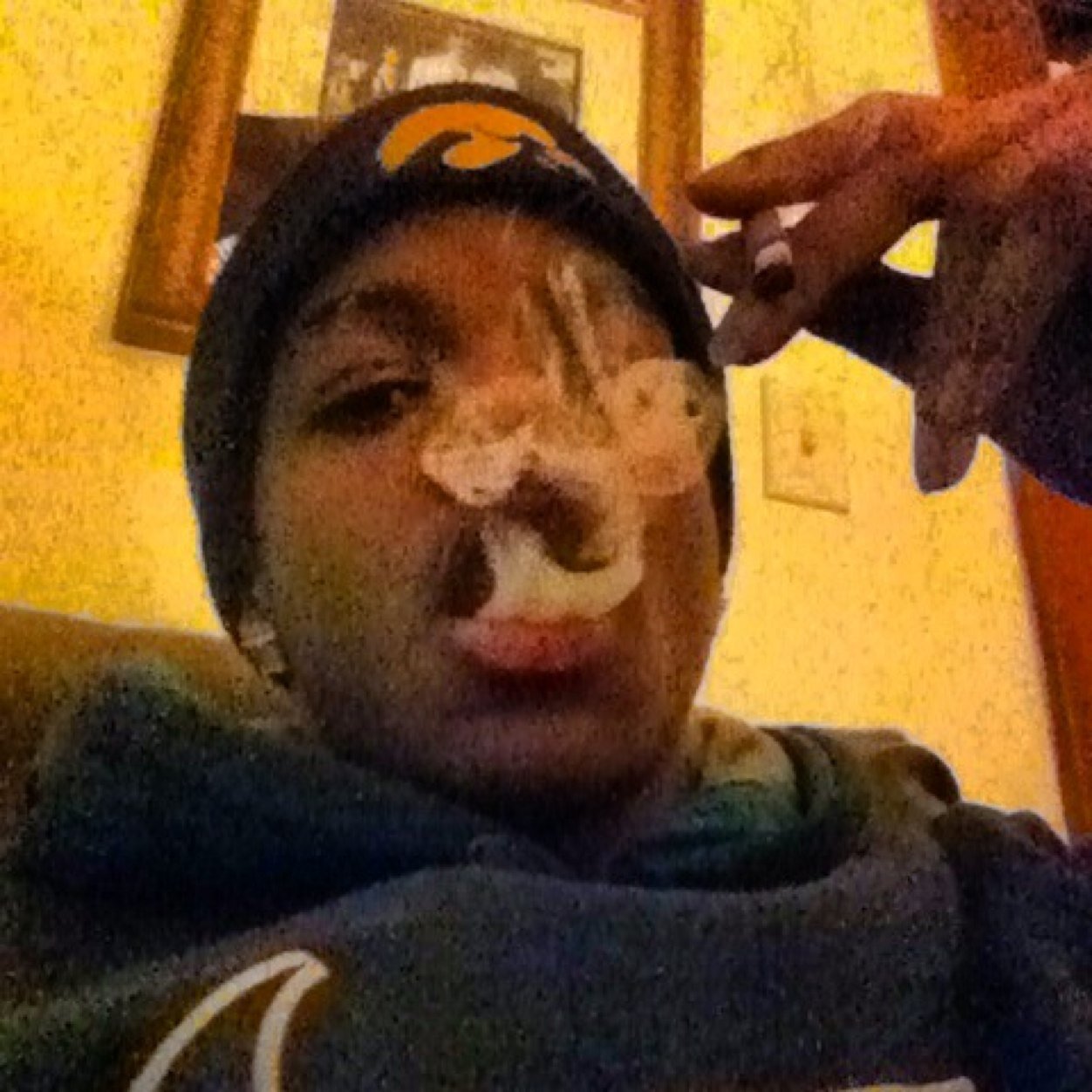 Clout God/ FootBall Lover #44/ R.i.P Tyquan Tyler.! / TTV SHOTER .! \ #BOOMGANG /#015