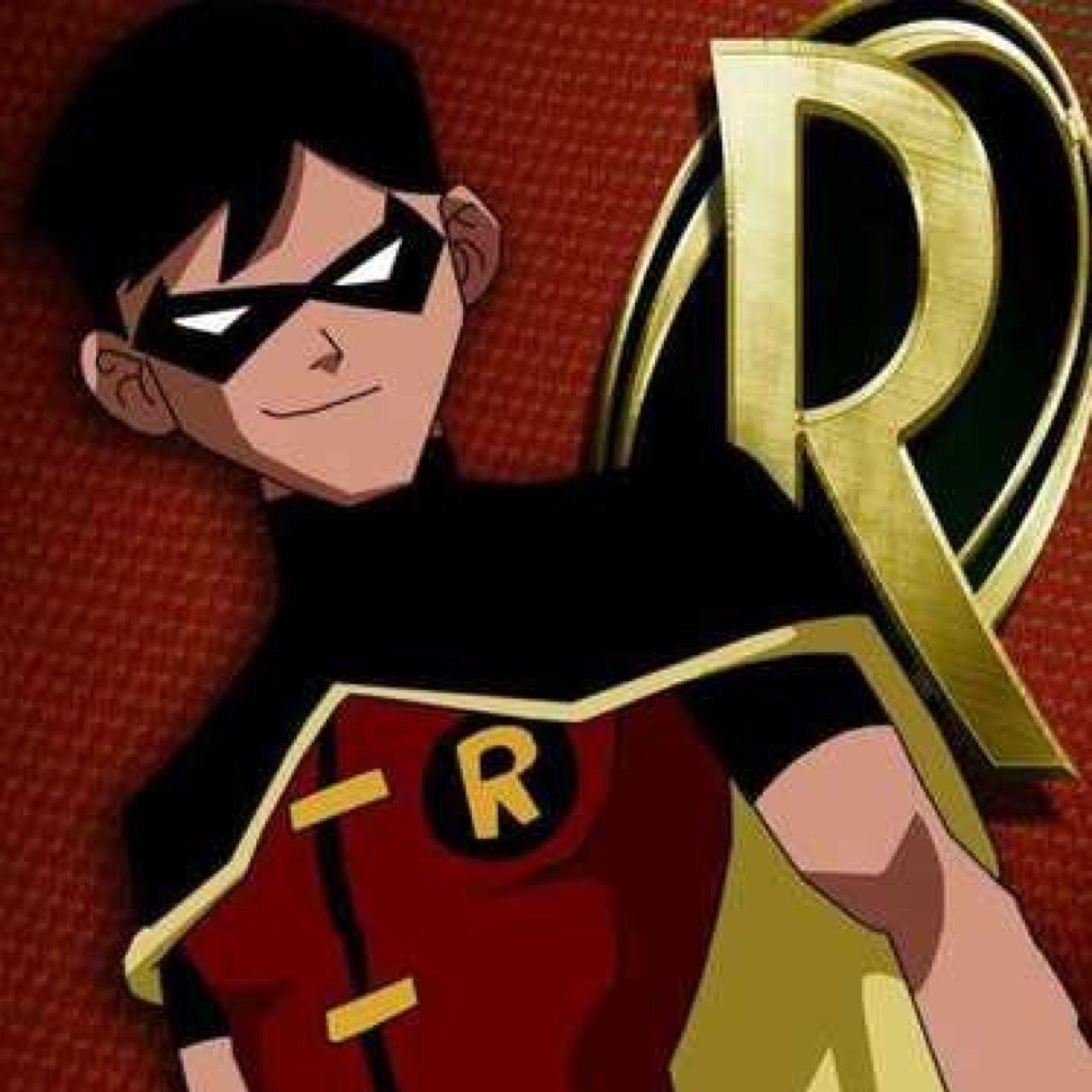 Robin's the name. And fighting crime is the game! Side kick to Batman and proud of it.