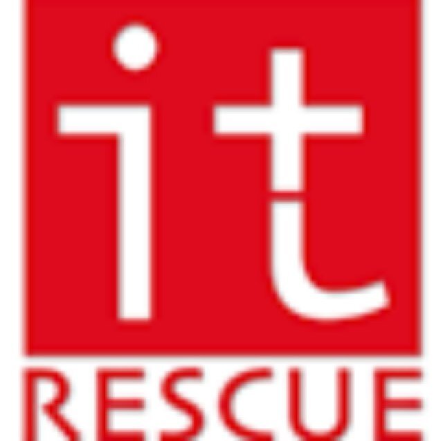 itrescue's profile picture. Dedicated IT support, managed service provider, DR Audits