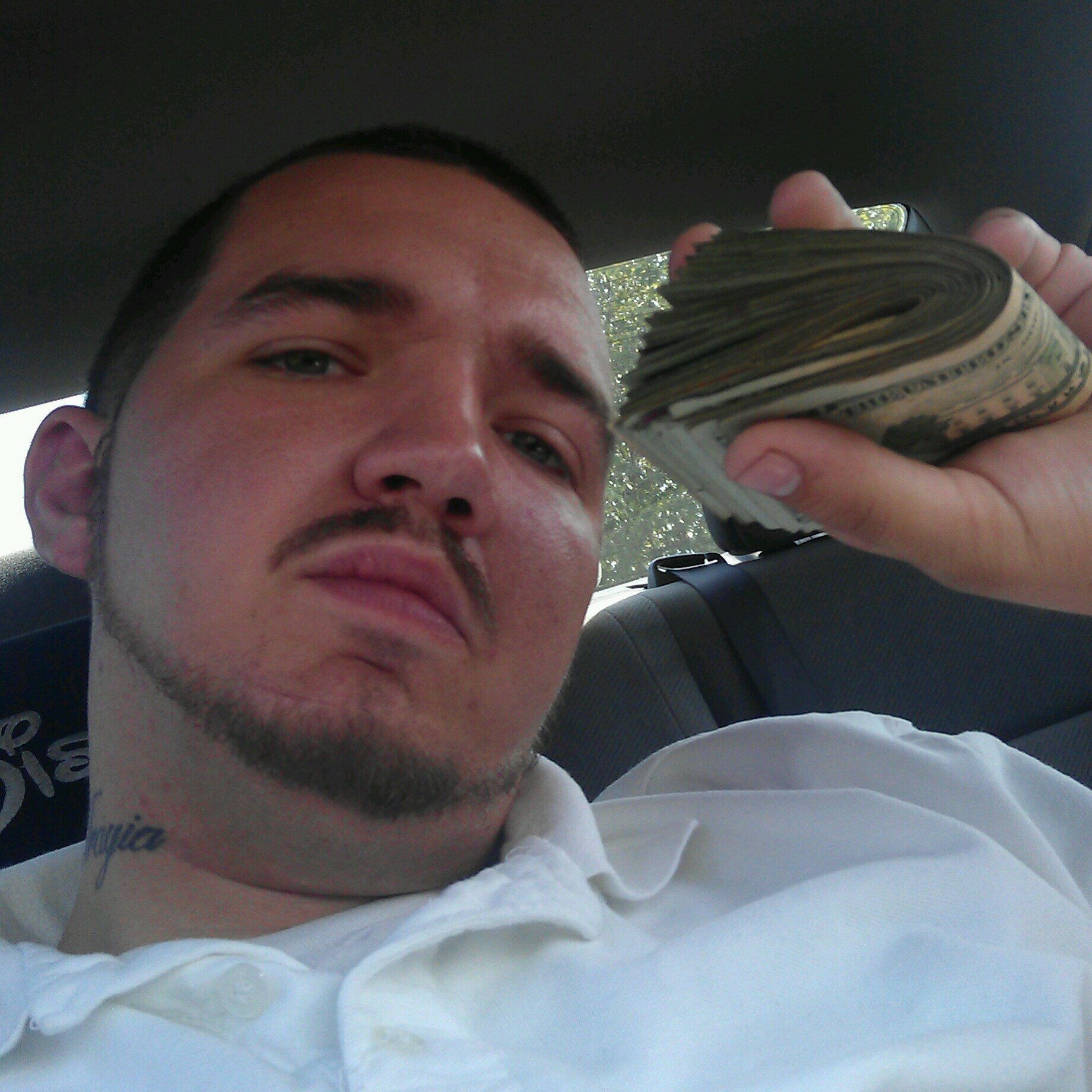 loves making money ..money don't change me