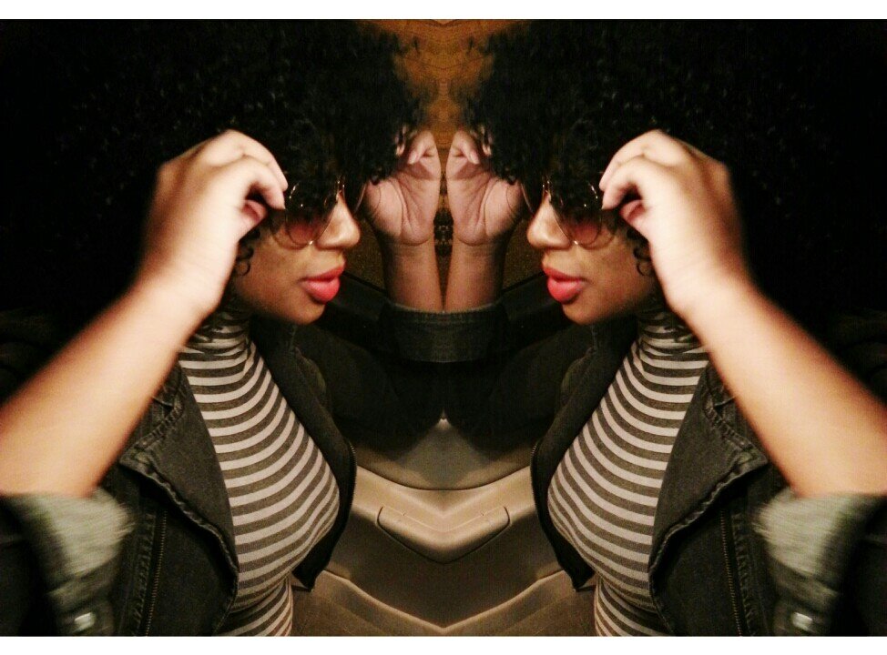23 | taken ♡ | HAPPY | a mother of a lil king name JET | SMART & BEAUTIFUL ...oh yea & I'm on ig : @_navadaa