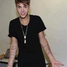 Never say Never Justin :*
Welcome to Polish Justin love you :*