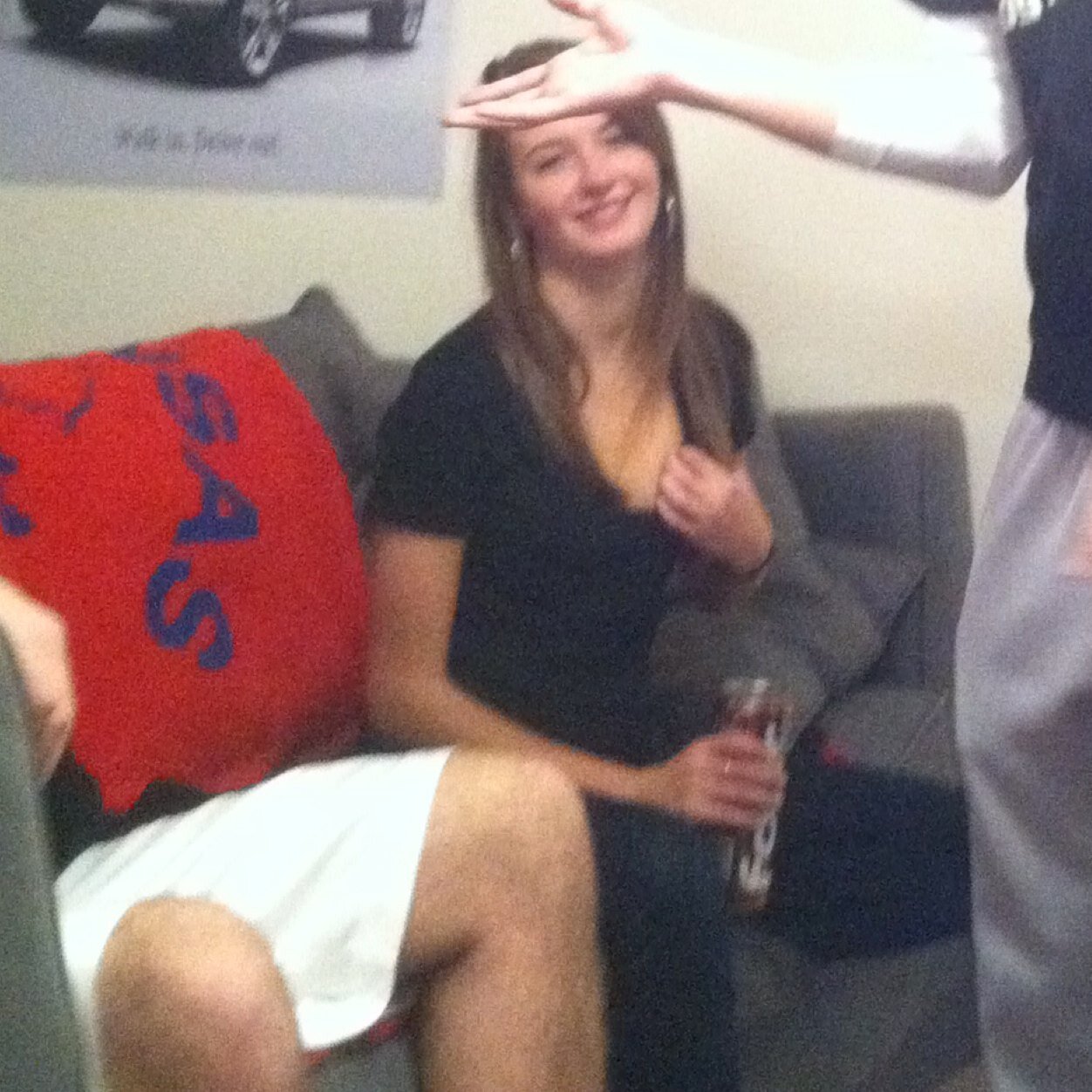 MistressGanton's profile picture. Riding the Ganton train all the way to the top..give me Starbucks and an VISA card and I'm set. Not the real Jordan Gebhardt.