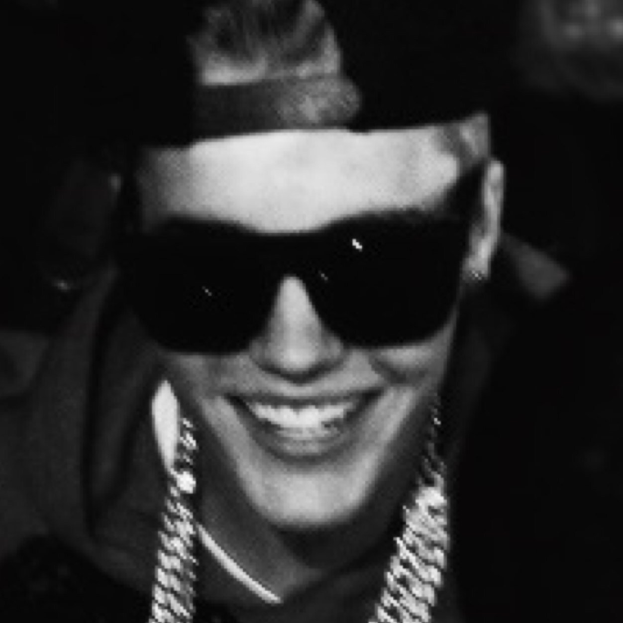 my idol says i'm his kinda crazy. i love him