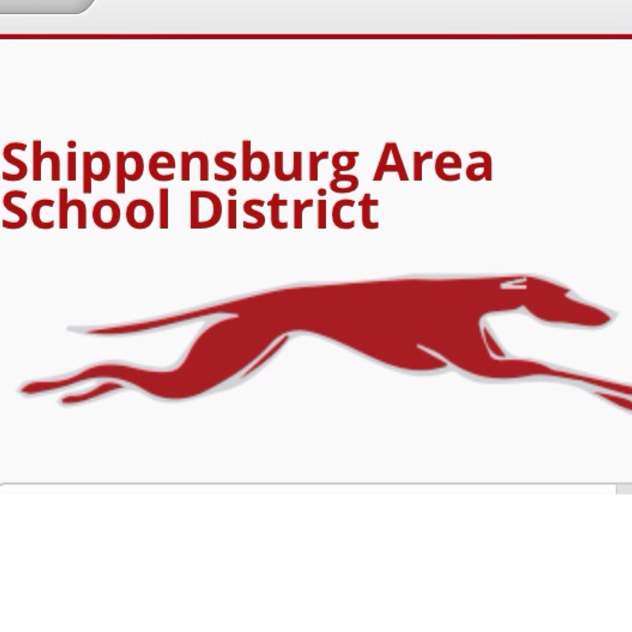 Doing everything from compliments to  stuff no one should know to open answer of any questions you may have about this whole school district #GoHounds