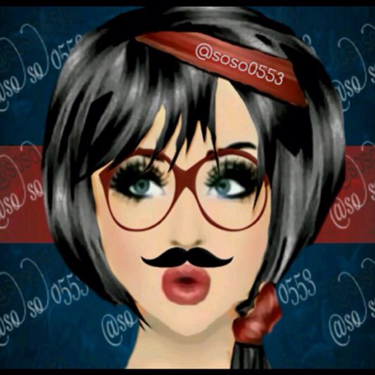 110_s0s0's profile picture. ملآمحي جميلہ صوتي موسيقى 
قلبي جنہ و حضني وطن زعلي سيء
وفراقي كدر وثقتي زائده و لا بآس لا بآس