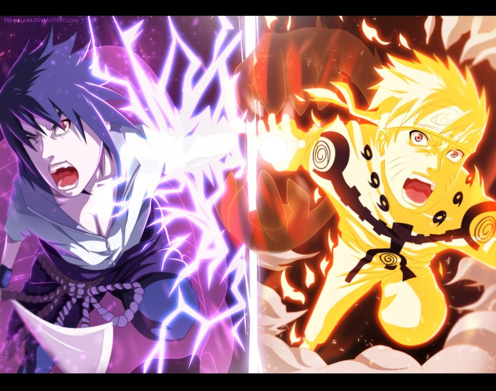 Salah satu fanbase Naruto, di sini bebas ngapain aja #enjoy