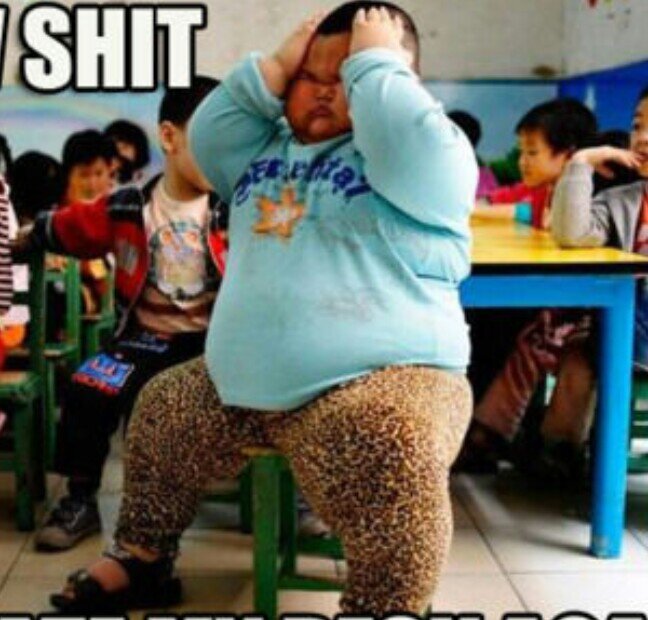 0fatkidproblems's profile picture. funny fat kid confessions